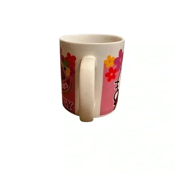 Hello Kitty 2003 Sanrio Graduation Class of 2003 Vintage 10oz Tea Coffee Mug - Picture 3 of 7